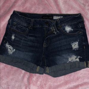 Aeropostale jean shorts